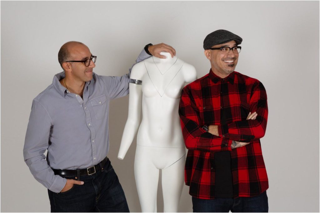 Core Timepieces Founders Stephen and Kerim