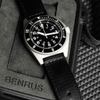 Benrus Military Style Reissue