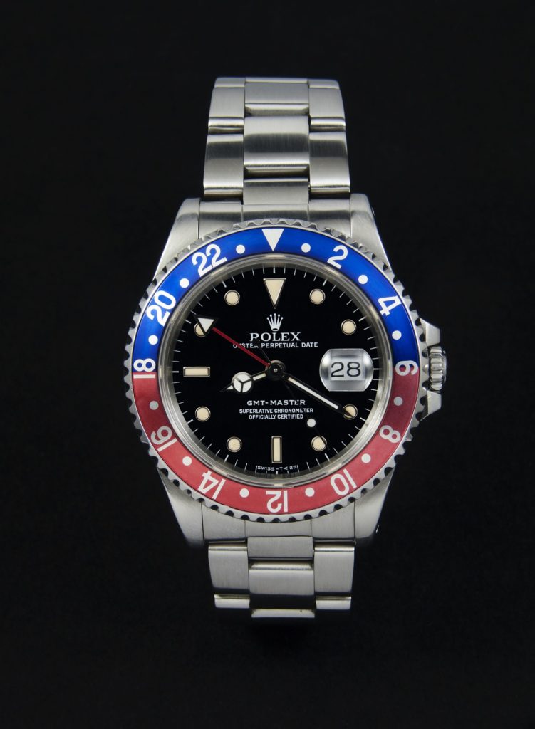 Rolex Dive Watch