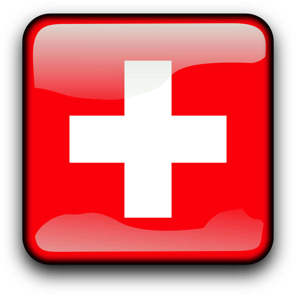 Swiss / Switzerland Flag