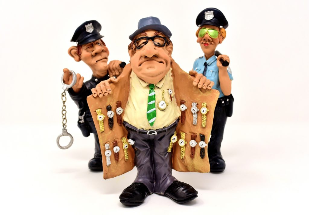 Watch Dealer Claymation