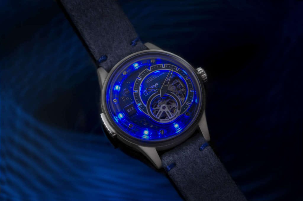 Electricianz Blue Mechanical